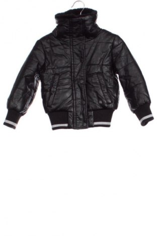 Детско кожено яке Pepe Jeans, Размер 18-24m/ 86-98 см, Цвят Черен, Цена 36,30 €