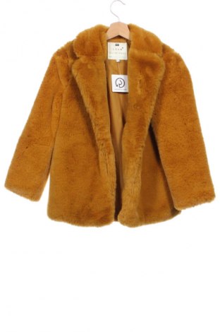 Kindermantel F&F, Größe 9-10y/ 140-146 cm, Farbe Orange, Preis € 19,94