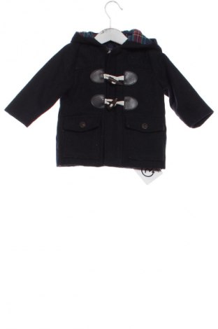 Kindermantel Next, Größe 6-9m/ 68-74 cm, Farbe Blau, Preis € 19,44