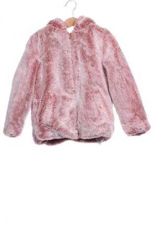 Dziecięcy płaszczyk Next, Rozmiar 4-5y/ 110-116 cm, Kolor Różowy, Cena 103,81 zł