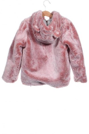 Dziecięcy płaszczyk Next, Rozmiar 4-5y/ 110-116 cm, Kolor Różowy, Cena 103,81 zł