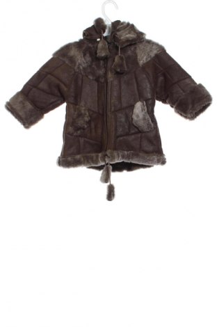 Dětský kabát  Unbranded, Velikost 3-4y/ 104-110 cm, Barva Hnědá, Cena  565,00 Kč