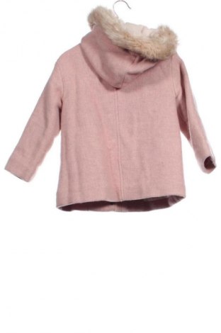Dětský kabát  Zara, Velikost 2-3y/ 98-104 cm, Barva Růžová, Cena  391,00 Kč