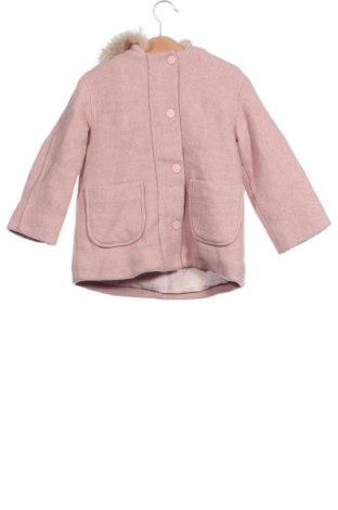 Dětský kabát  Zara, Velikost 2-3y/ 98-104 cm, Barva Růžová, Cena  391,00 Kč