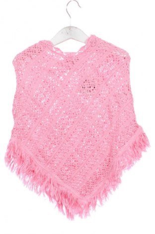 Детско пончо Next, Размер 4-5y/ 110-116 см, Цвят Розов, Цена 11,75 €