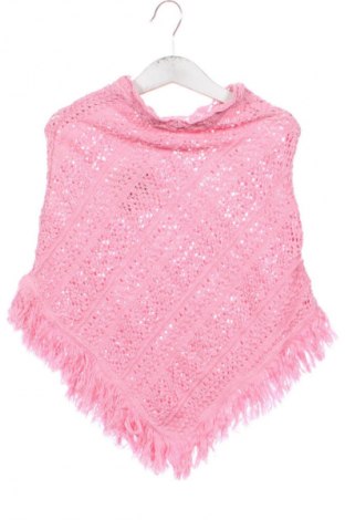 Детско пончо Next, Размер 4-5y/ 110-116 см, Цвят Розов, Цена 11,75 €