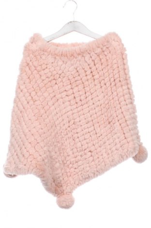 Kinderponcho Unbranded, Größe 11-12y/ 152-158 cm, Farbe Rosa, Preis € 9,99