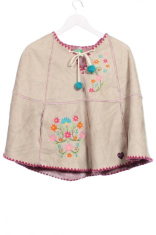 Kinderponcho United Colors Of Benetton, Größe 12-13y/ 158-164 cm, Farbe Mehrfarbig, Preis € 15,99