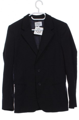Sacou pentru copii Armani Junior, Mărime 12-13y/ 158-164 cm, Culoare Albastru, Preț 244,99 Lei