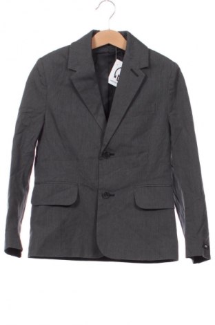 Kindersakko BOSS, Größe 7-8y/ 128-134 cm, Farbe Grau, Preis € 54,99