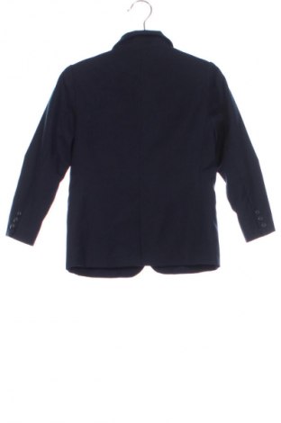 Kindersakko H&M, Größe 3-4y/ 104-110 cm, Farbe Blau, Preis 16,37 €