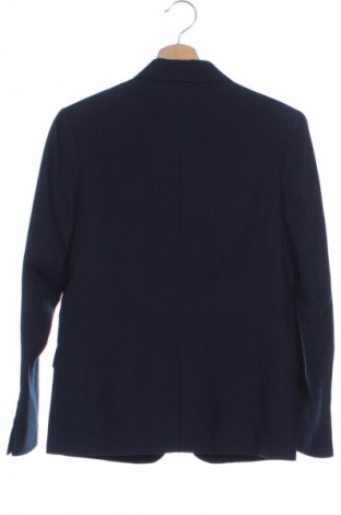 Kindersakko H&M, Größe 11-12y/ 152-158 cm, Farbe Blau, Preis 26,09 €