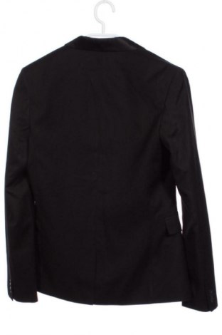 Dětské sako  H&M, Velikost 14-15y/ 168-170 cm, Barva Černá, Cena  462,00 Kč