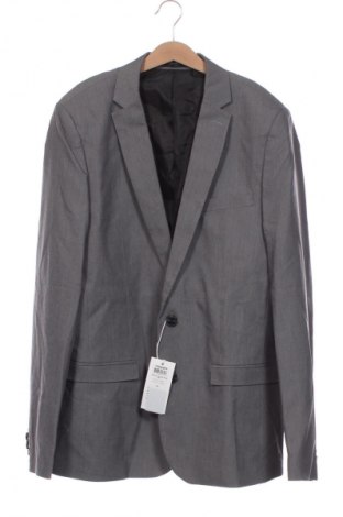 Kindersakko Jack & Jones, Größe 15-18y/ 170-176 cm, Farbe Grau, Preis € 69,99