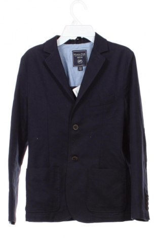 Παιδικό σακάκι Massimo Dutti, Μέγεθος 10-11y/ 146-152 εκ., Χρώμα Μπλέ, Τιμή 30,71 €