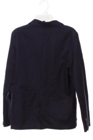 Παιδικό σακάκι Massimo Dutti, Μέγεθος 10-11y/ 146-152 εκ., Χρώμα Μπλέ, Τιμή 30,71 €