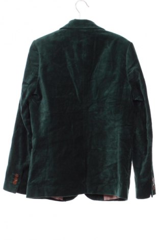 Παιδικό σακάκι Scotch & Soda, Μέγεθος 10-11y/ 146-152 εκ., Χρώμα Πράσινο, Τιμή 24,99 €
