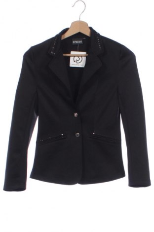Sacou pentru copii Steeds, Mărime 8-9y/ 134-140 cm, Culoare Negru, Preț 52,99 Lei