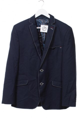 Детско сако Unbranded, Размер 15-18y/ 170-176 см, Цвят Син, Цена 17,99 лв.