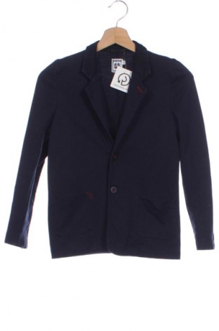 Kindersakko Unbranded, Größe 9-10y/ 140-146 cm, Farbe Blau, Preis 16,37 €