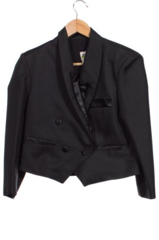 Dětské sako  Unbranded, Velikost 8-9y/ 134-140 cm, Barva Černá, Cena  454,00 Kč