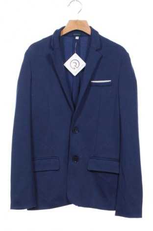 Детско сако WE, Размер 11-12y/ 152-158 см, Цвят Син, Цена 16,31 €