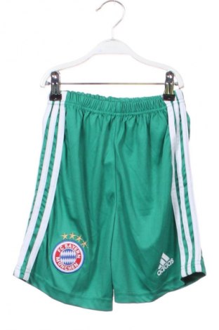 Dětské tepláky Adidas, Velikost 12-13y/ 158-164 cm, Barva Zelená, Cena  439,00 Kč