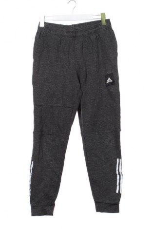Detské tepláky Adidas, Veľkosť 15-18y/ 170-176 cm, Farba Sivá, Cena  18,95 €