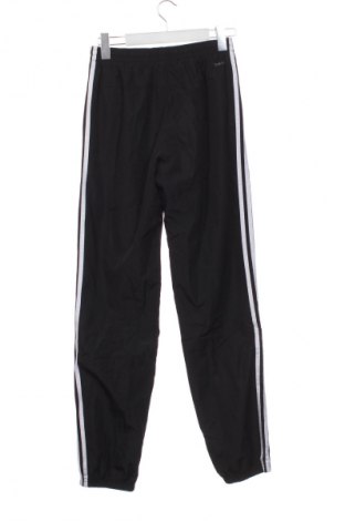 Pantaloni de trening, pentru copii Adidas, Mărime 15-18y/ 170-176 cm, Culoare Negru, Preț 96,99 Lei