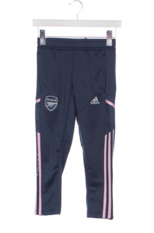 Gyerek sport nadrág Adidas, Méret 6-7y / 122-128 cm, Szín Kék, Ár 15 249 Ft