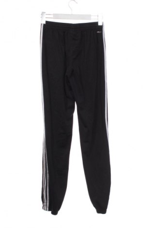 Pantaloni de trening, pentru copii Adidas, Mărime 15-18y/ 170-176 cm, Culoare Negru, Preț 98,99 Lei