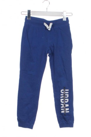 Detské tepláky Blu Kids, Veľkosť 7-8y/ 128-134 cm, Farba Modrá, Cena  12,83 €