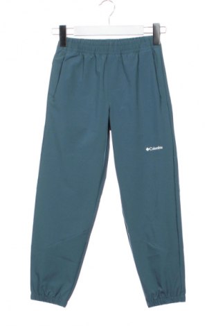 Kinder Sporthose Columbia, Größe 7-8y/ 128-134 cm, Farbe Blau, Preis € 51,99