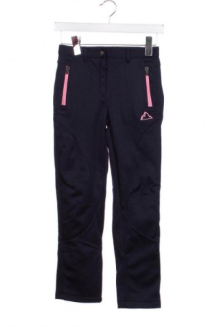 Pantaloni de trening, pentru copii Crivit, Mărime 7-8y/ 128-134 cm, Culoare Albastru, Preț 45,99 Lei