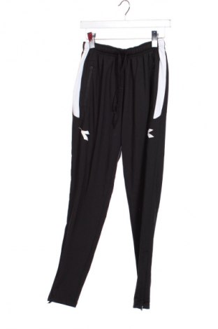 Kinder Sporthose Diadora, Größe 11-12y/ 152-158 cm, Farbe Schwarz, Preis € 19,99