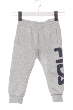 Kinder Sporthose FILA, Größe 2-3y/ 98-104 cm, Farbe Grau, Preis € 21,99