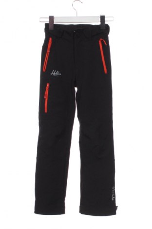 Dětské tepláky Heldre, Velikost 7-8y/ 128-134 cm, Barva Černá, Cena  449,00 Kč