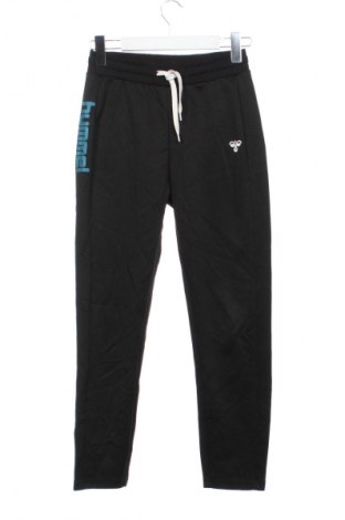 Παιδική κάτω φόρμα Hummel, Μέγεθος 10-11y/ 146-152 εκ., Χρώμα Μαύρο, Τιμή 9,99 €