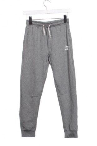 Dziecięce spodnie sportowe Hummel, Rozmiar 11-12y/ 152-158 cm, Kolor Szary, Cena 43,99 zł