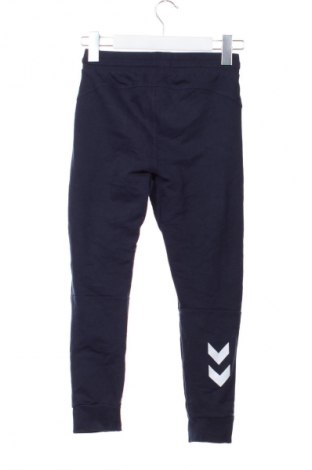 Kinder Sporthose Hummel, Größe 7-8y/ 128-134 cm, Farbe Blau, Preis € 11,99