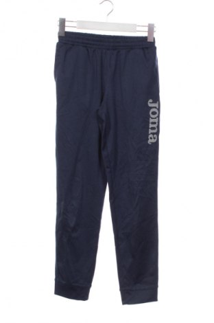 Kinder Sporthose Joma, Größe 11-12y/ 152-158 cm, Farbe Blau, Preis € 11,99