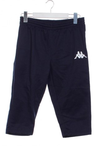 Pantaloni de trening, pentru copii Kappa, Mărime 13-14y/ 164-168 cm, Culoare Albastru, Preț 56,99 Lei