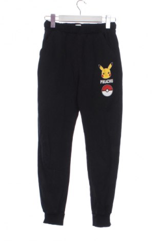 Pantaloni de trening, pentru copii LC Waikiki, Mărime 11-12y/ 152-158 cm, Culoare Negru, Preț 50,00 Lei