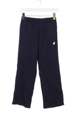 Kinder Sporthose Lotto, Größe 7-8y/ 128-134 cm, Farbe Blau, Preis € 11,99