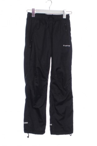 Dětské tepláky Lotto, Velikost 9-10y/ 140-146 cm, Barva Černá, Cena  342,00 Kč