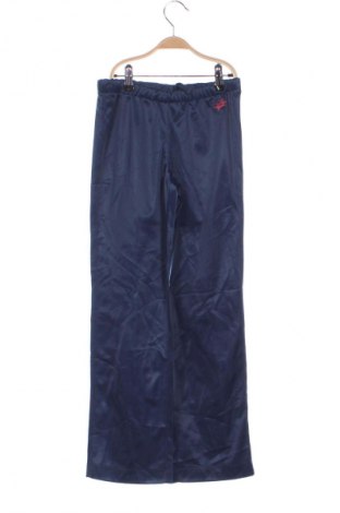 Детско спортно долнище Lotto, Размер 7-8y/ 128-134 см, Цвят Син, Цена 9,20 €
