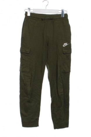 Kinder Sporthose Nike, Größe 11-12y/ 152-158 cm, Farbe Grün, Preis € 24,99