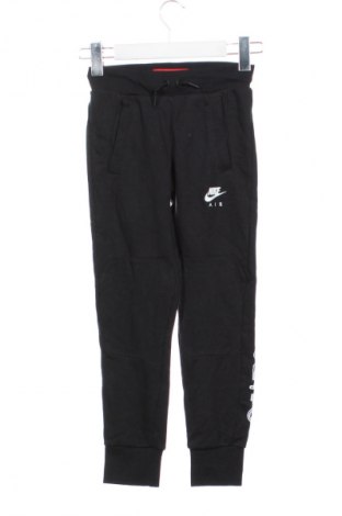 Kinder Sporthose Nike, Größe 6-7y/ 122-128 cm, Farbe Schwarz, Preis € 22,99