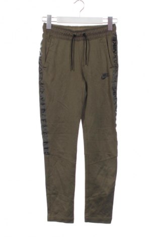Pantaloni de trening, pentru copii Nike, Mărime 11-12y/ 152-158 cm, Culoare Verde, Preț 116,99 Lei