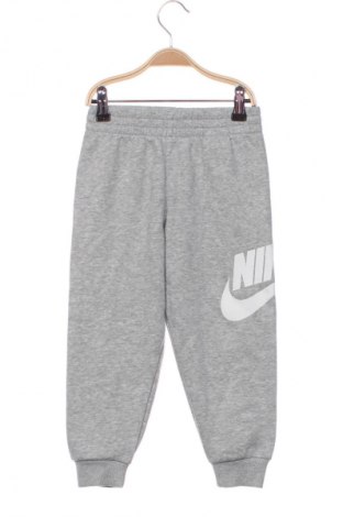 Kinder Sporthose Nike, Größe 3-4y/ 104-110 cm, Farbe Grau, Preis € 51,99